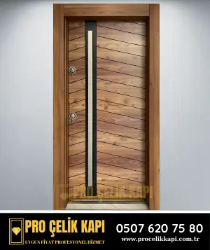 Sancaktepe Çelik Kapı - Plus 1