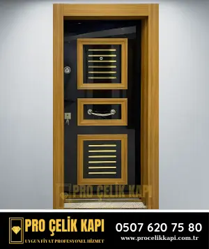 Sancaktepe Çelik Kapı - Plus 11