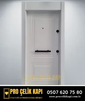 Sancaktepe Çelik Kapı - Plus 15