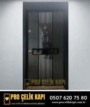 Sancaktepe Çelik Kapı - Plus 16