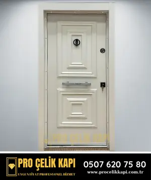 Sancaktepe Çelik Kapı - Plus 18