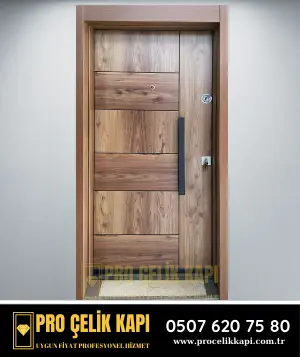 Sancaktepe Çelik Kapı - Plus 2