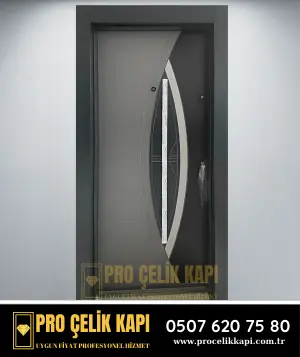 Sancaktepe Çelik Kapı - Plus 26