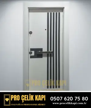 Sancaktepe Çelik Kapı - Plus 3