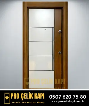 Sancaktepe Çelik Kapı - Plus 5