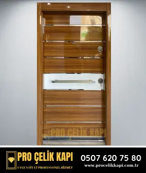 Sancaktepe Çelik Kapı - Plus 7