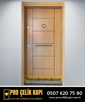 Sancaktepe Çelik Kapı - Plus 8