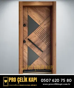 Sancaktepe Çelik Kapı - Plus 9